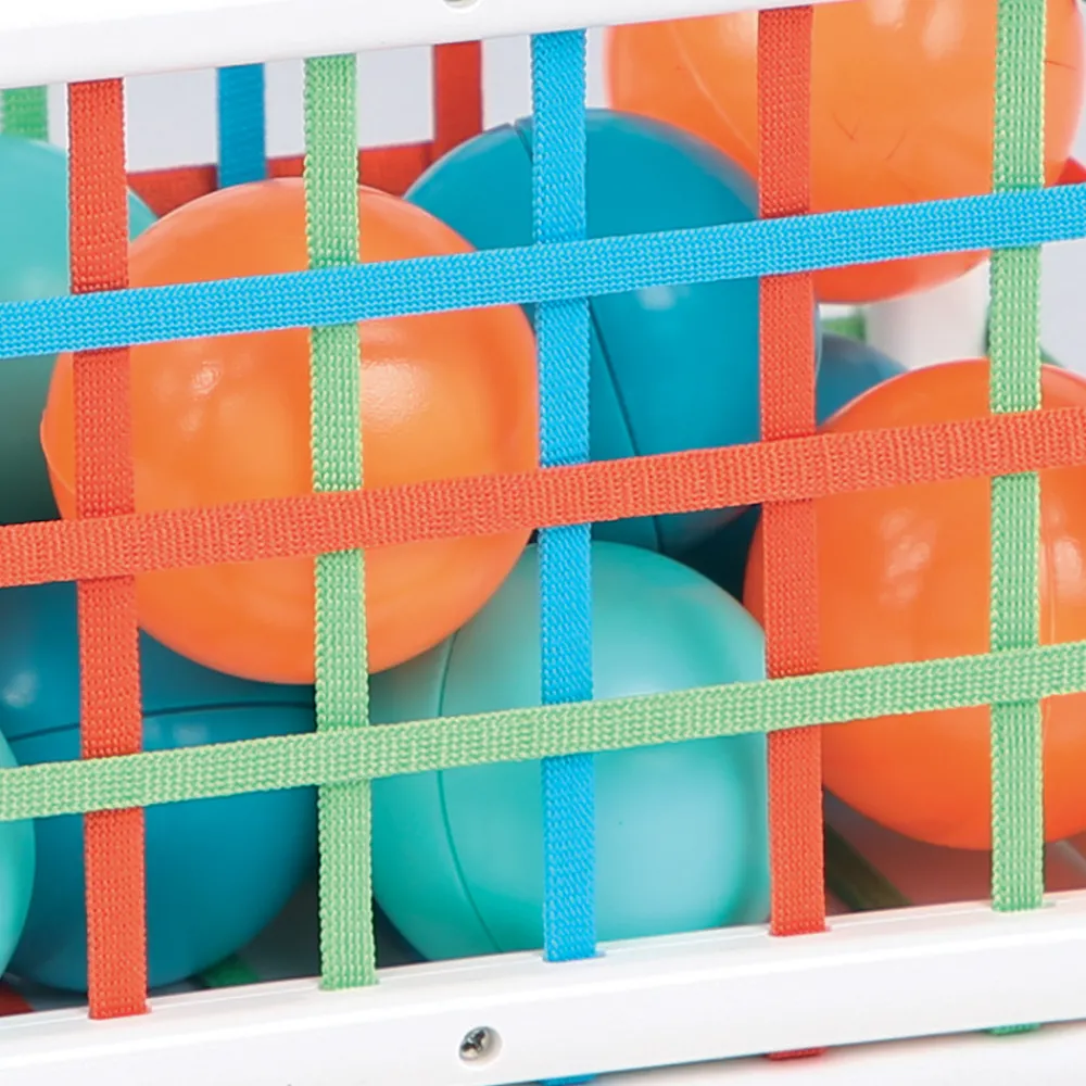 Ludi Motorik Kasse- Aktivitetslegetøj