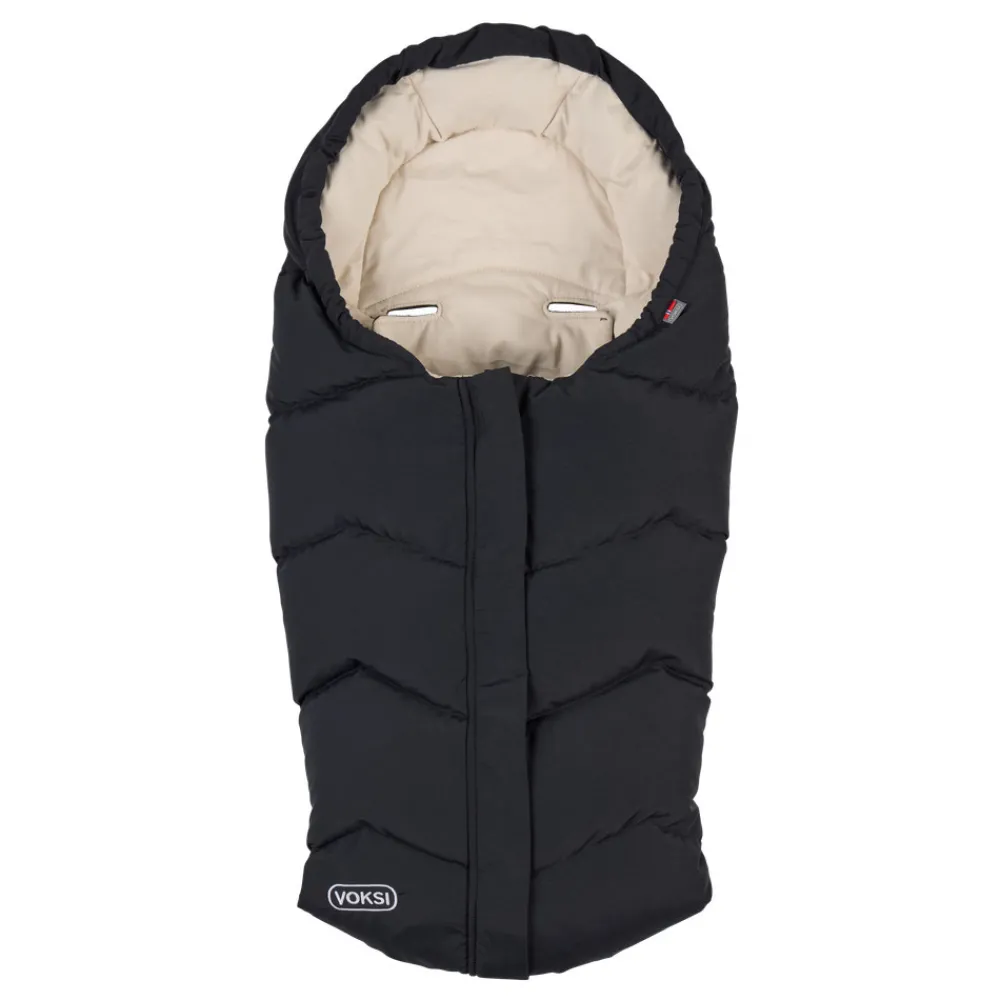 Voksi Move - Black Solid- Køreposer