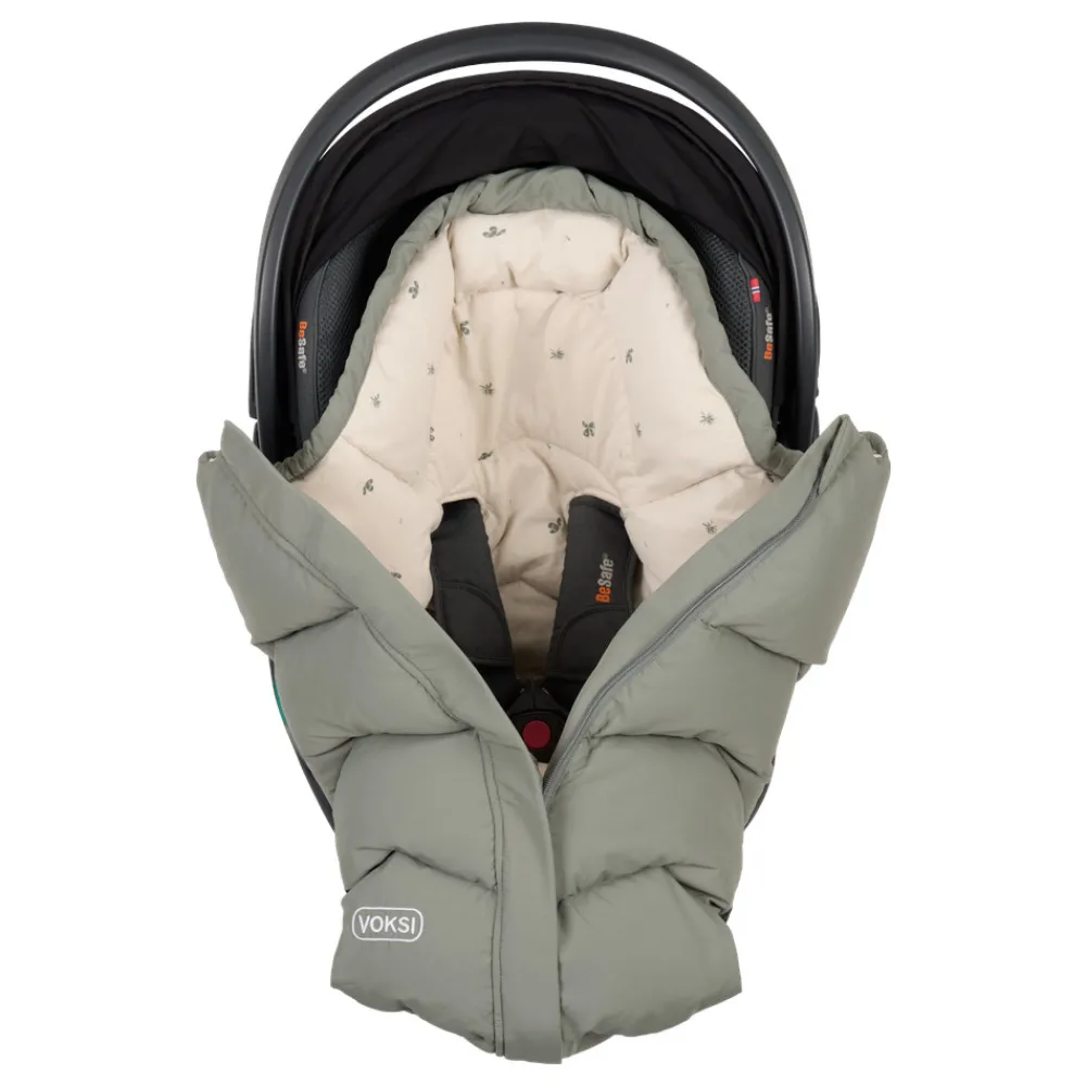 Voksi Move - Meadow Green Clover- Køreposer