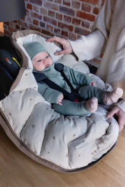 Voksi Move - Walnut Clover- Køreposer