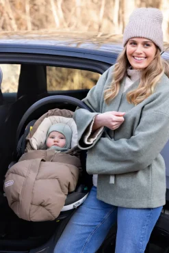 Voksi Move - Walnut Clover- Køreposer