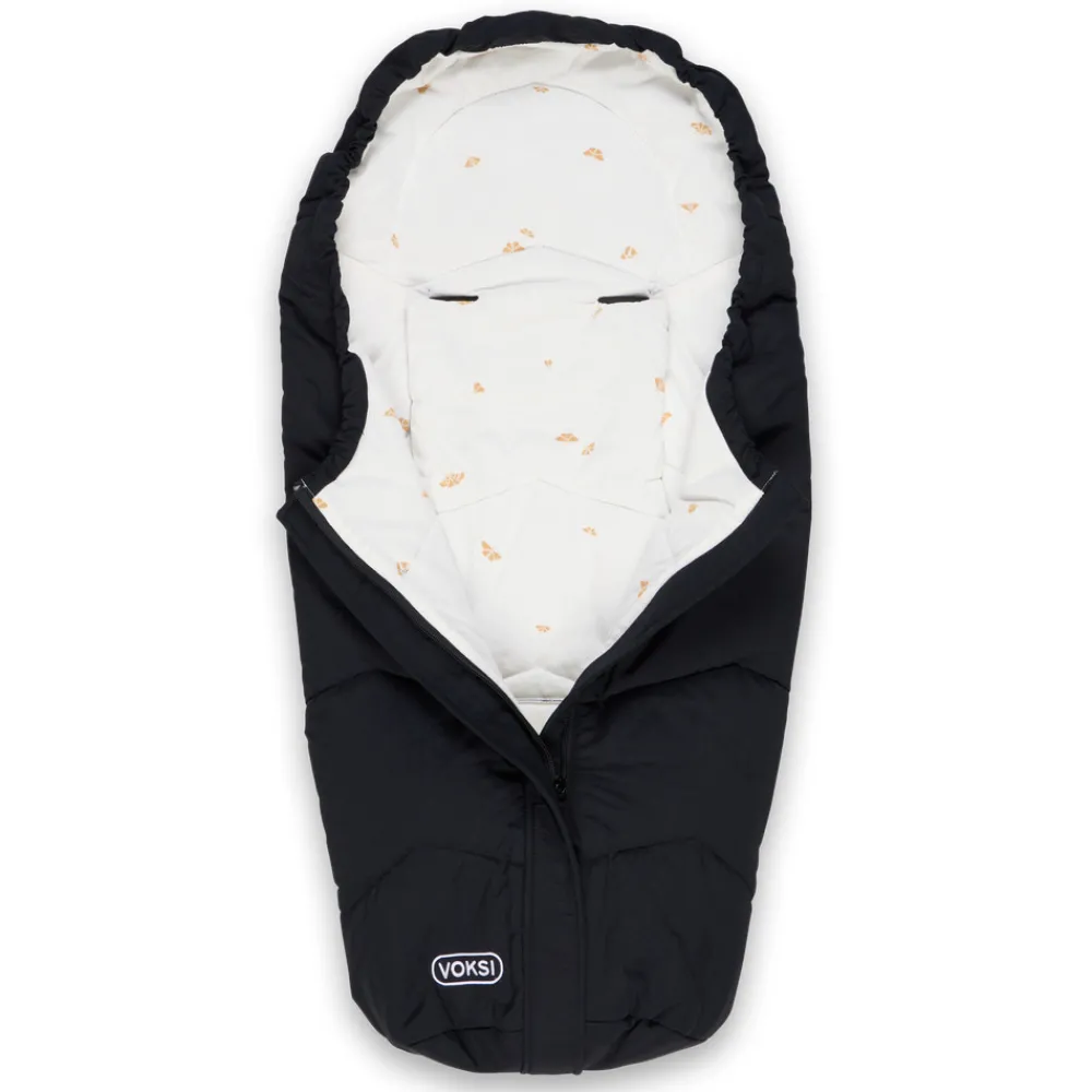 Voksi Move Light - Black Wings- Køreposer