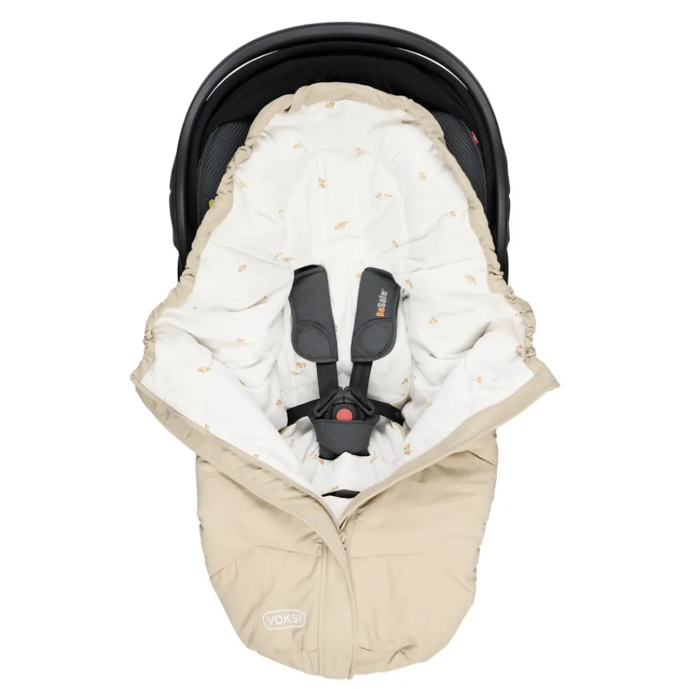 Voksi Move Light - Black Wings- Køreposer