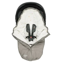 Voksi Move Light - Dark Sand Wings- Køreposer