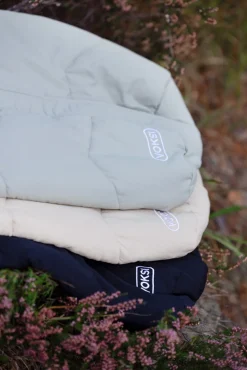 Voksi Move Light - Misty Green Wings- Køreposer