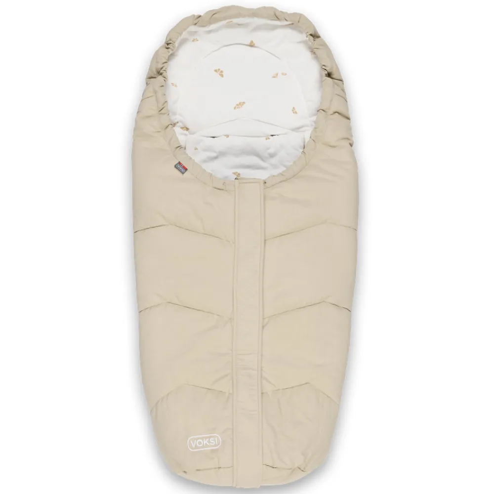 Voksi Move Light - Seashell Sand Wings- Køreposer