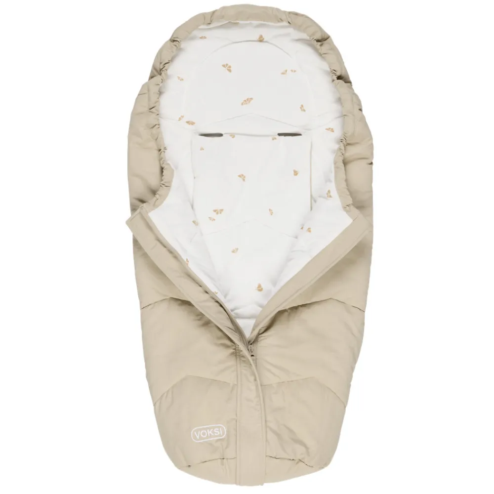 Voksi Move Light - Seashell Sand Wings- Køreposer