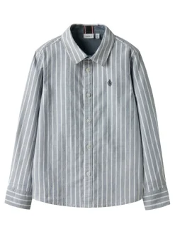 NAME IT Mrekid Skjorte - Flint Stone- Juletøj|Skjorter