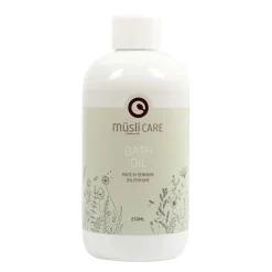 Müsli CARE badeolie 250 ML- Hudpleje Og Shampoo