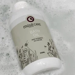 Müsli CARE badeolie 250 ML- Hudpleje Og Shampoo
