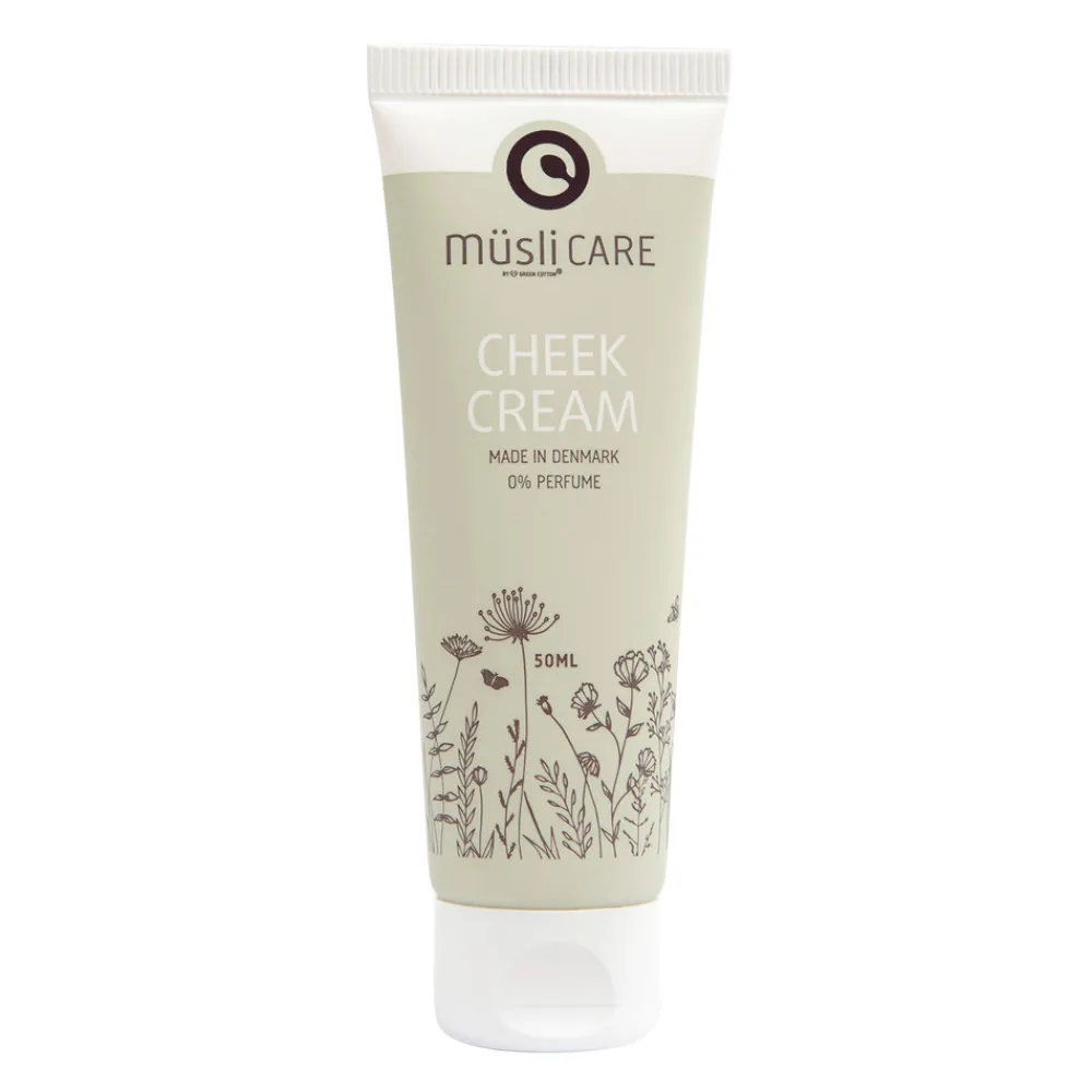 Müsli CARE cheek cream 50 ML- Hudpleje Og Shampoo