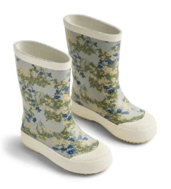 Wheat Muddy Gummistøvle - 9520- Lange Gummistøvler