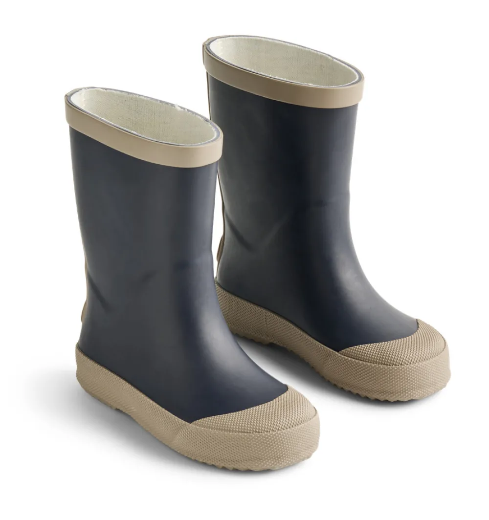 Wheat Muddy Gummistøvler - 1060- Lange Gummistøvler