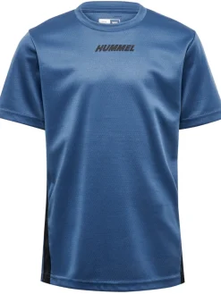 hummel Multi pl jersey kids - BERING SEA- Sportstøj|T-Shirts & Toppe