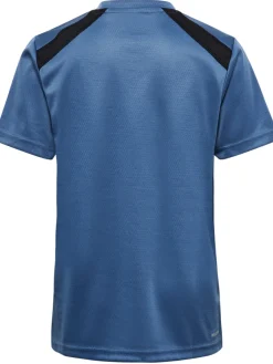 hummel Multi pl jersey kids - BERING SEA- Sportstøj|T-Shirts & Toppe