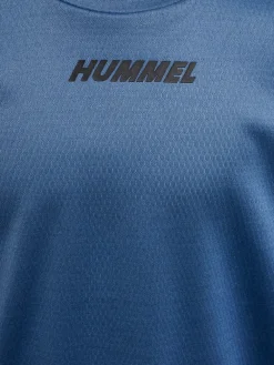 hummel Multi pl jersey kids - BERING SEA- Sportstøj|T-Shirts & Toppe