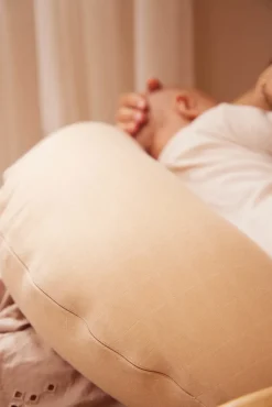 Filibabba Multipude Juno - ivory cream-Børn Graviditetspuder|Ammepuder