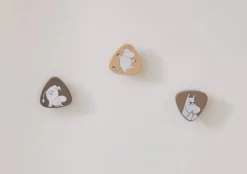 Barbo Toys Mumi Knager (3 stk)-Børn Knager