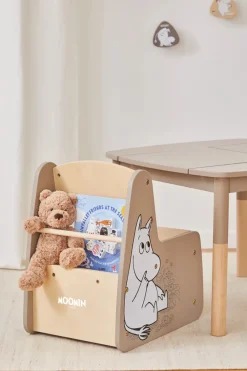 Barbo Toys Mumi Stol med Opbevaring-Børn Børneborde & Stole