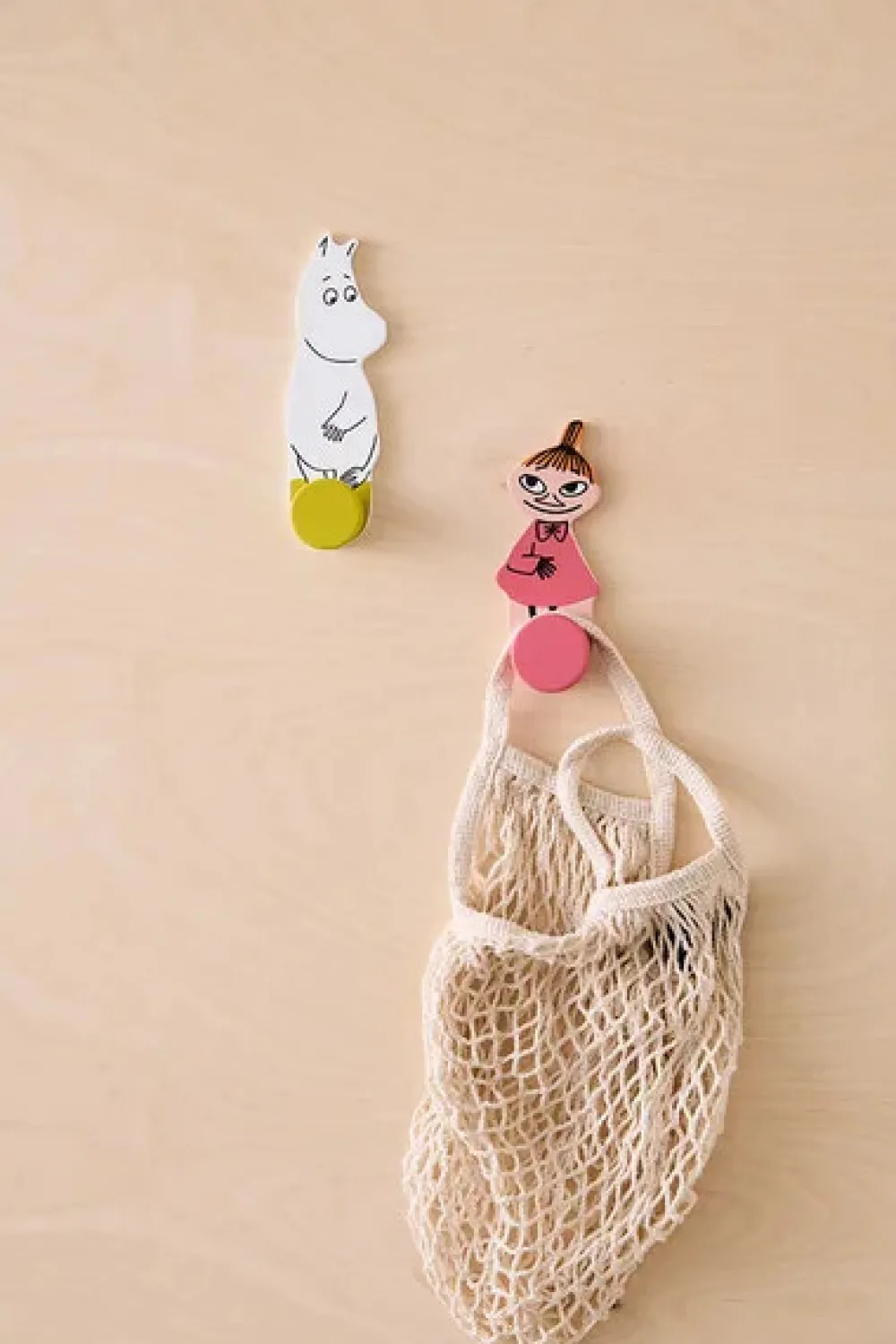 KIDSCONCEP Mumin knager-Børn Knager