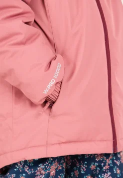 ZIG ZAG Murdoch ski jakke W-PRO 10000 - Withered Rose- Vinterjakker & Bukser