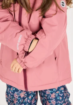 ZIG ZAG Murdoch ski jakke W-PRO 10000 - Withered Rose- Vinterjakker & Bukser