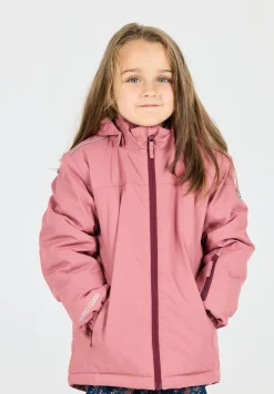 ZIG ZAG Murdoch ski jakke W-PRO 10000 - Withered Rose- Vinterjakker & Bukser