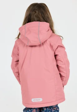 ZIG ZAG Murdoch ski jakke W-PRO 10000 - Withered Rose- Vinterjakker & Bukser