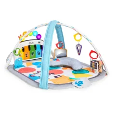 Baby Einstein Musik og Sprog Aktiv stativ- Aktivitetstæpper