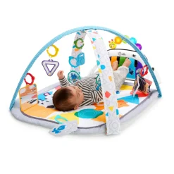 Baby Einstein Musik og Sprog Aktiv stativ- Aktivitetstæpper
