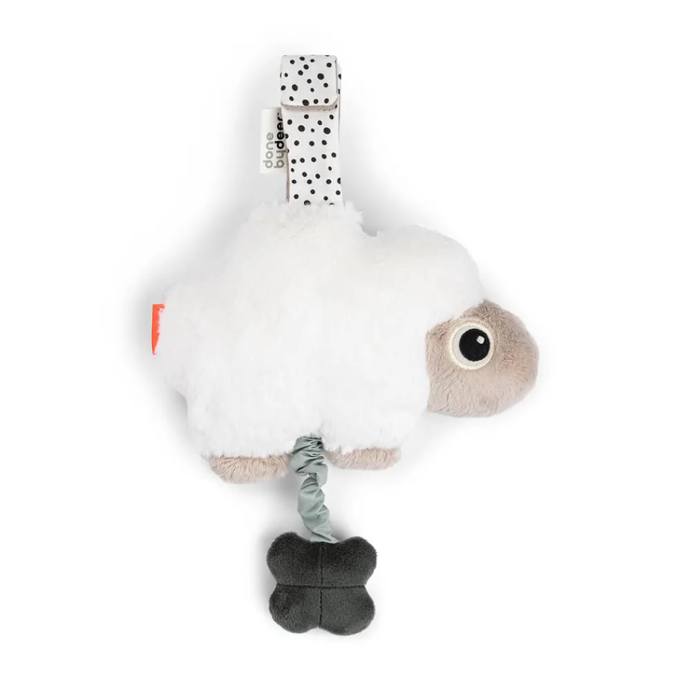 Done By Deer Musikuro Sheepy Sand-Børn Uroer|Musikuroer