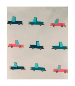 Stokke® MuTable bomuldspose - Cars-Børn Børneborde & Stole