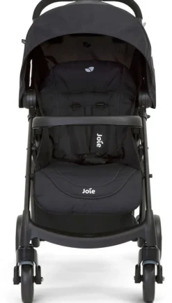 Joie Muze LX - coal- Klapvogne Med Flade Sæder