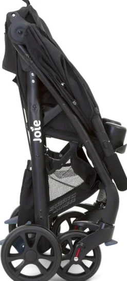 Joie Muze LX - coal- Klapvogne Med Flade Sæder