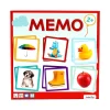 Barbo Toys My first Memo- Bingo & Huskespil