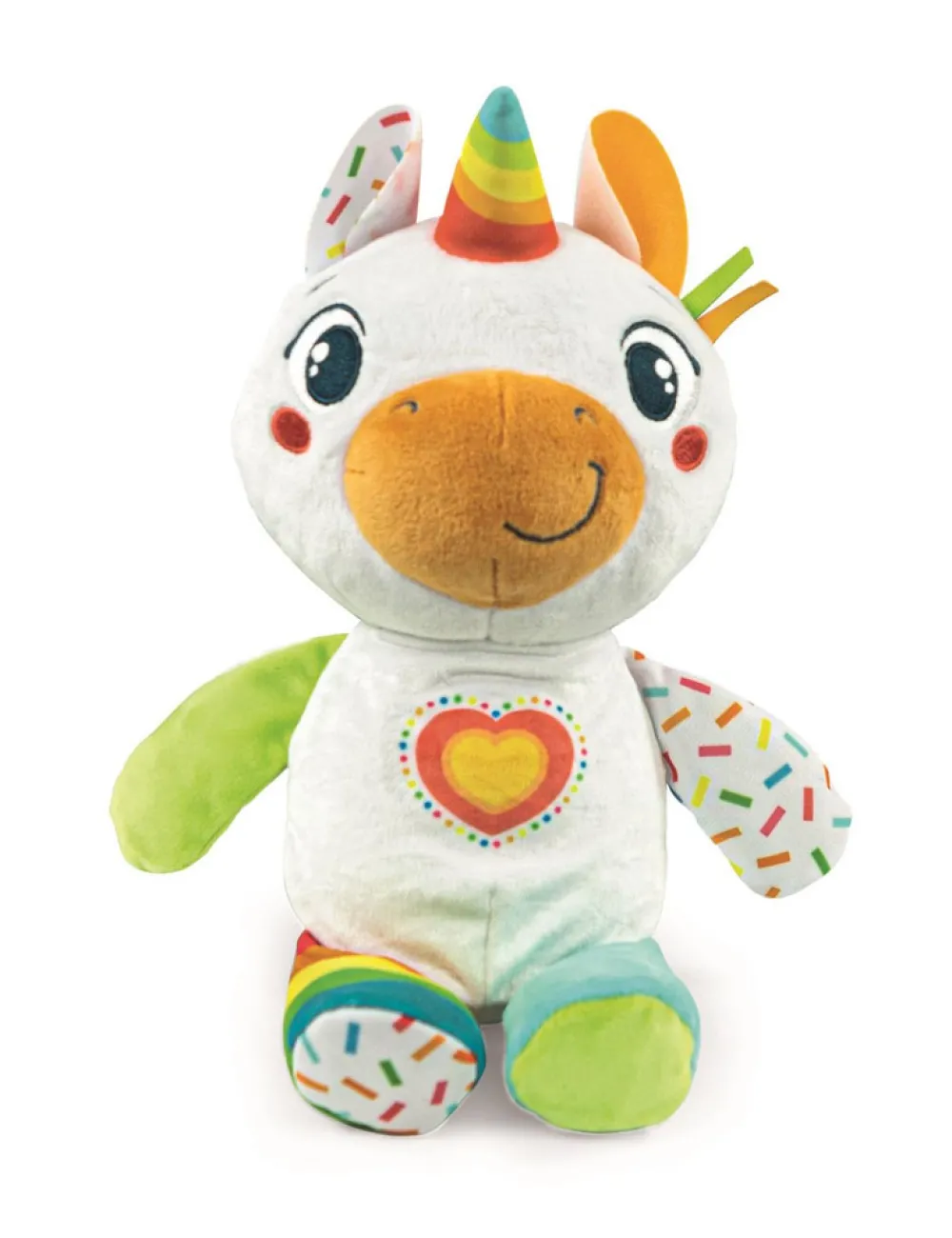 CLEMENTONI My Little Unicorn- Bamser Med Musik