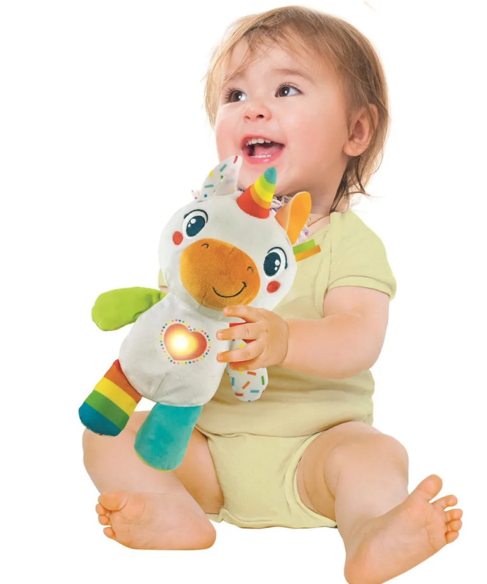 CLEMENTONI My Little Unicorn- Bamser Med Musik