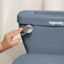 Ingenuity My Size Potty Pro - Blå- Potter, Toiletsæder & Skamler