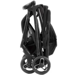 Graco Myavo - midnight- Klapvogne Med Flade Sæder