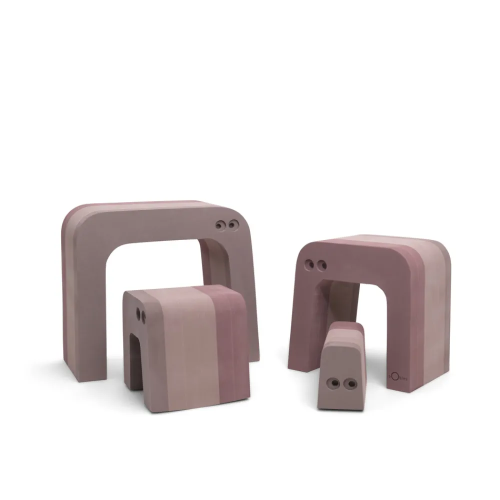 bObles Myresluger - vintage rose- Tumlemøbler