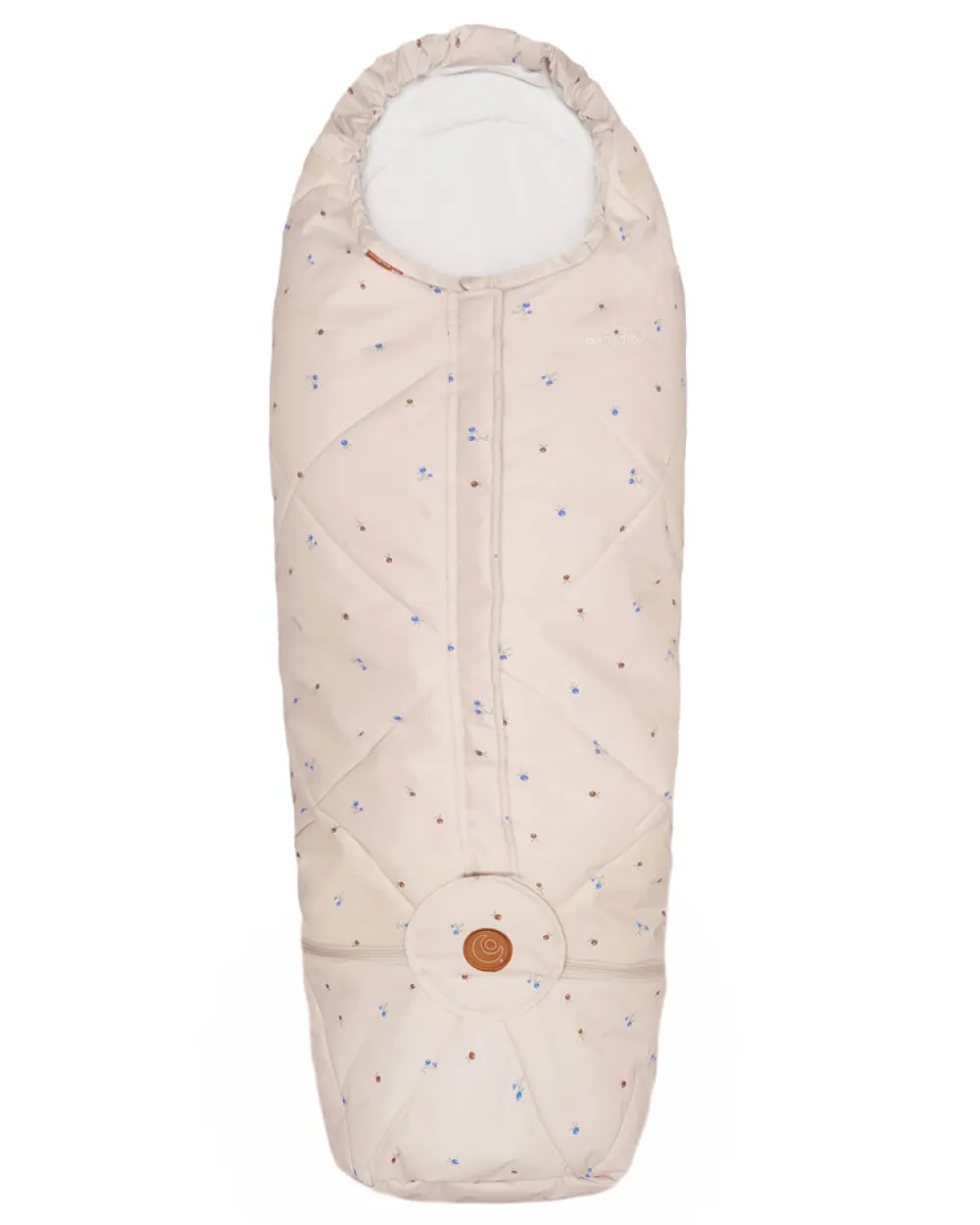 Easygrow Mysig kørepose - Berry blue- Køreposer