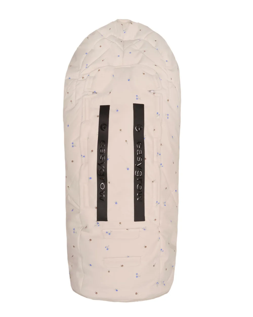 Easygrow Mysig kørepose - Berry blue- Køreposer