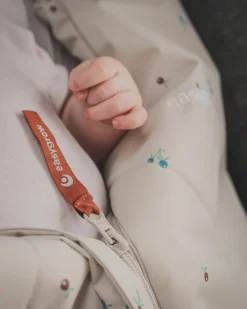 Easygrow Mysig kørepose - Berry blue- Køreposer