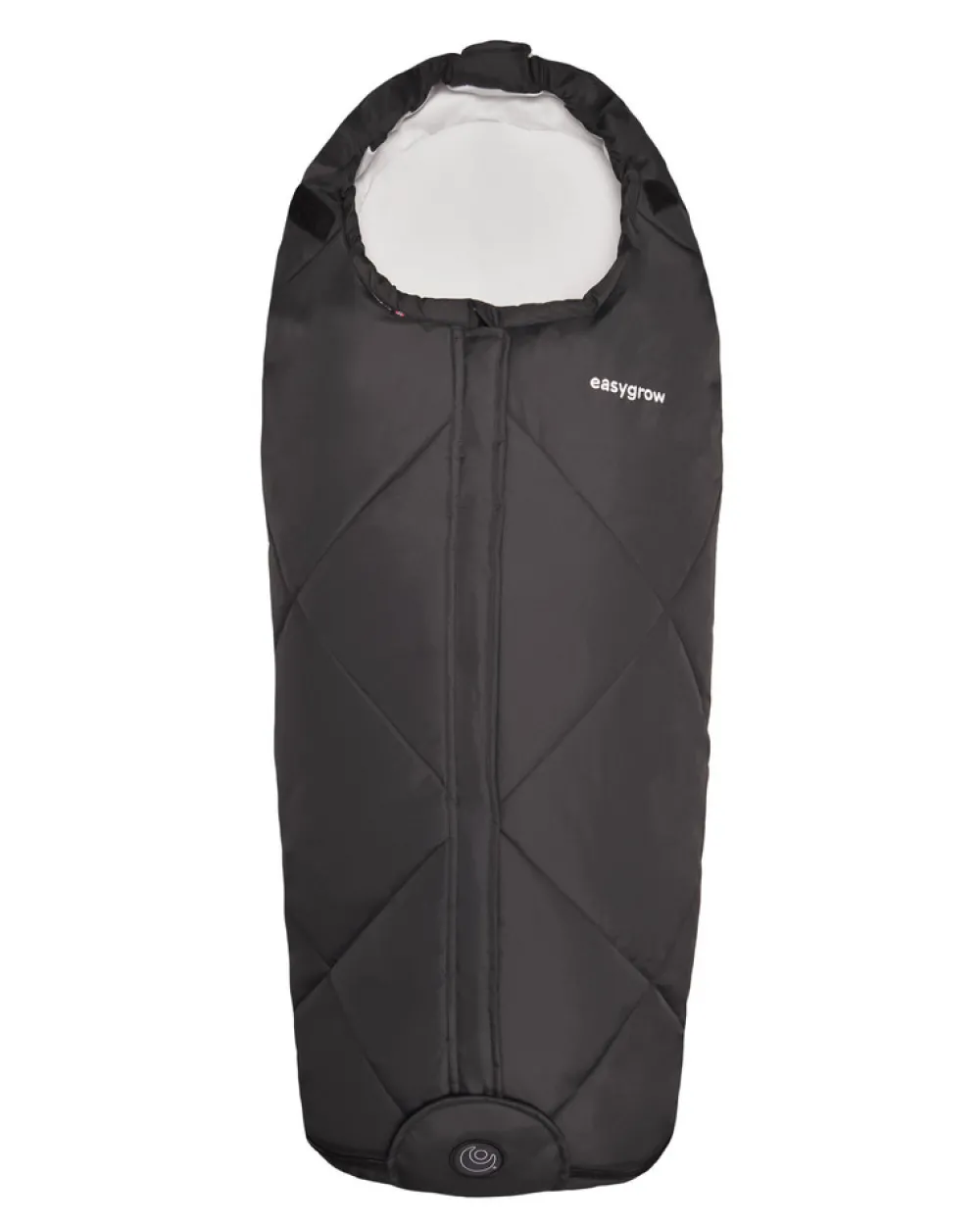 Easygrow Mysig kørepose - Black- Køreposer