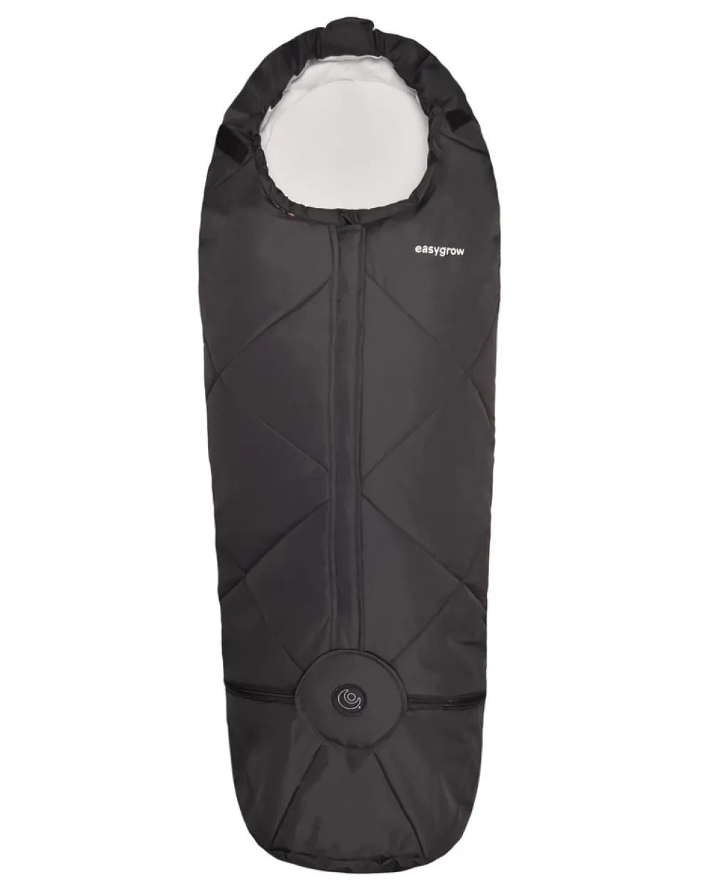 Easygrow Mysig kørepose - Black- Køreposer
