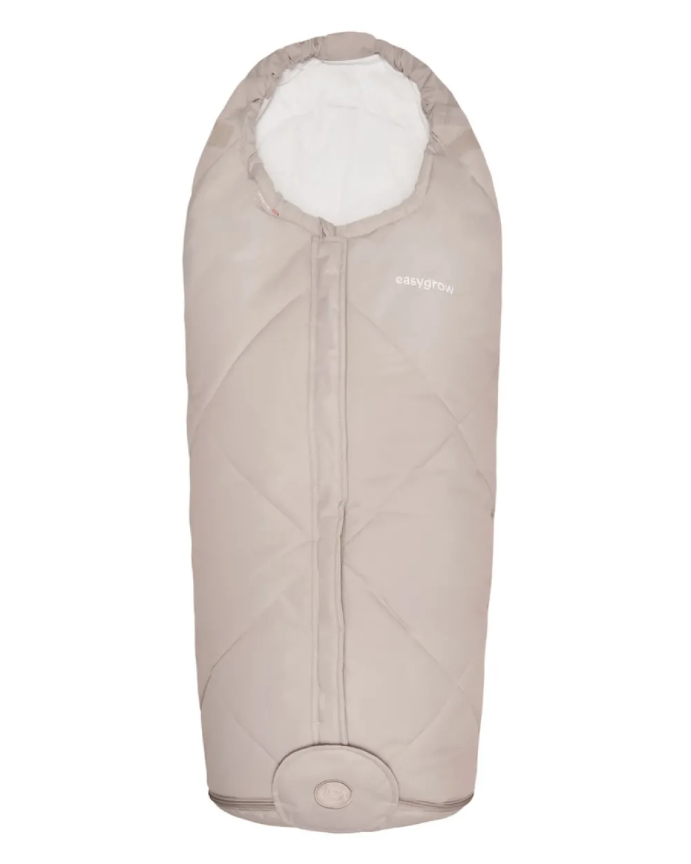 Easygrow Mysig kørepose - Sand- Køreposer