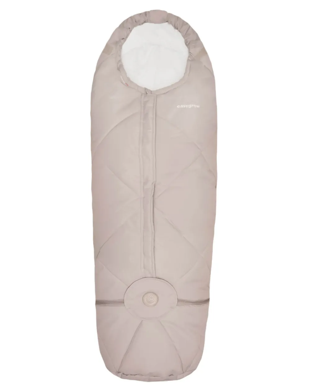 Easygrow Mysig kørepose - Sand- Køreposer