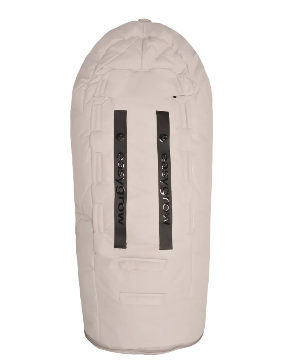 Easygrow Mysig kørepose - Sand- Køreposer