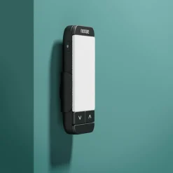 Neonate N65 babyalarm - light grey- Babyalarmer