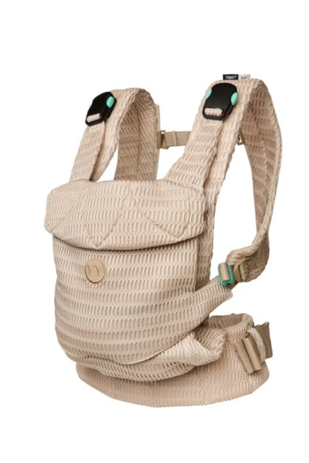 Najell Rise - Almond beige- Bæreseler & Vikler